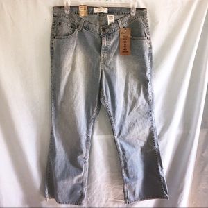 Levi Strauss 16W SHORT mid rise boot cut Jeans